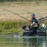 Matrix Torque Landing Net Handle 2.5m